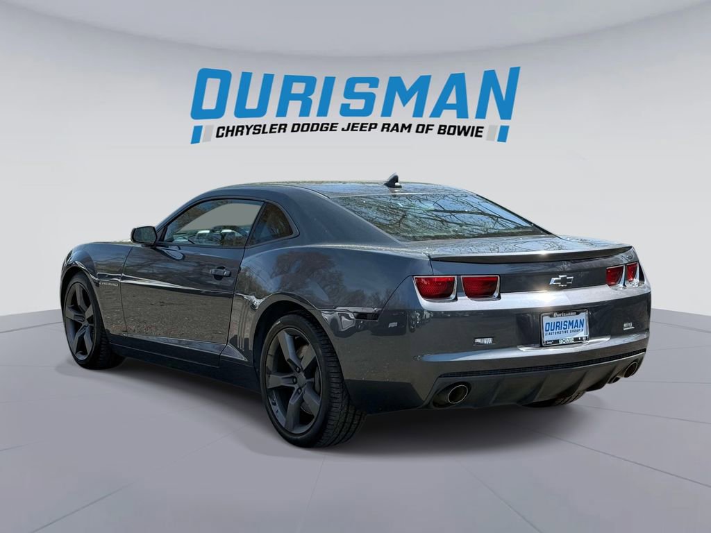Used 2010 Chevrolet Camaro SS w/ RS Package image 4