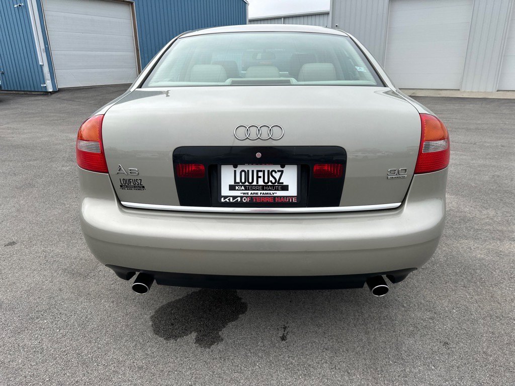 Used 2003 Audi A6 3.0 image 6