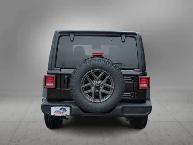 New 2026 Jeep Wrangler Sport S AWD/4WD image 7