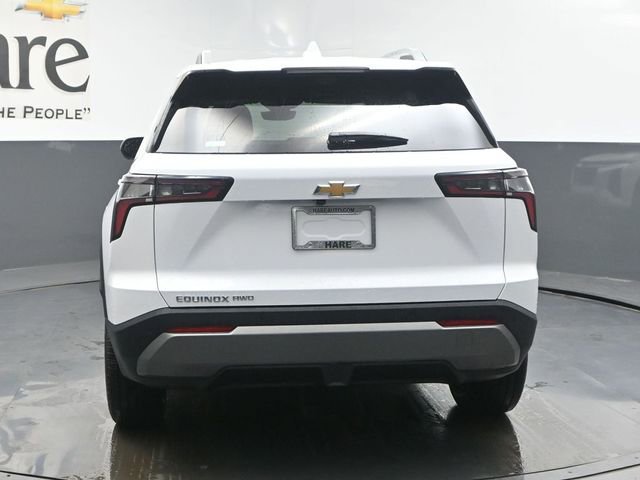 New 2026 Chevrolet Equinox LT w/ Safety and Technology Package image 13