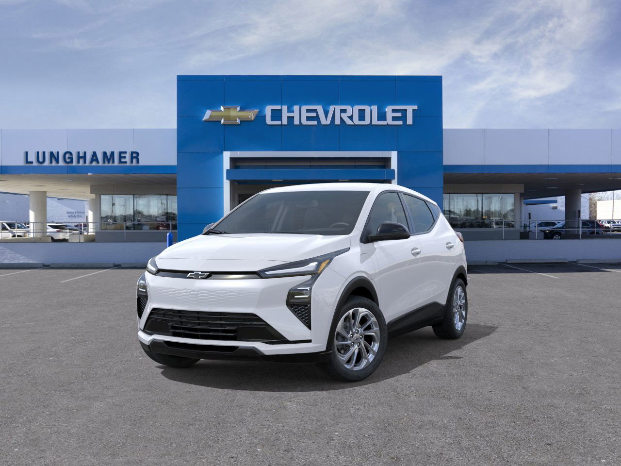 New 2027 Chevrolet Bolt LT image 32