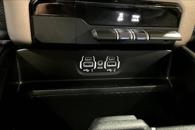 Used 2020 RAM 1500 Laramie AWD/4WD image 16