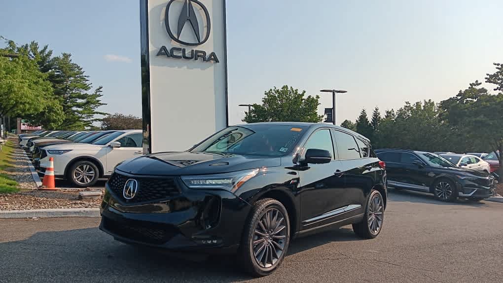 Used 2024 Acura RDX w/ Advance Package