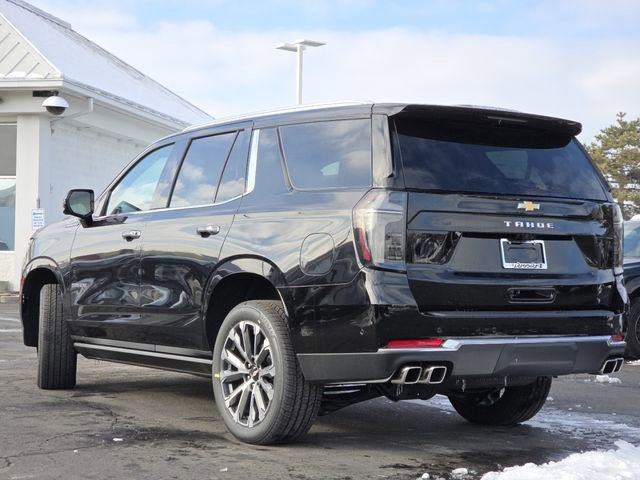 New 2026 Chevrolet Tahoe High Country image 28