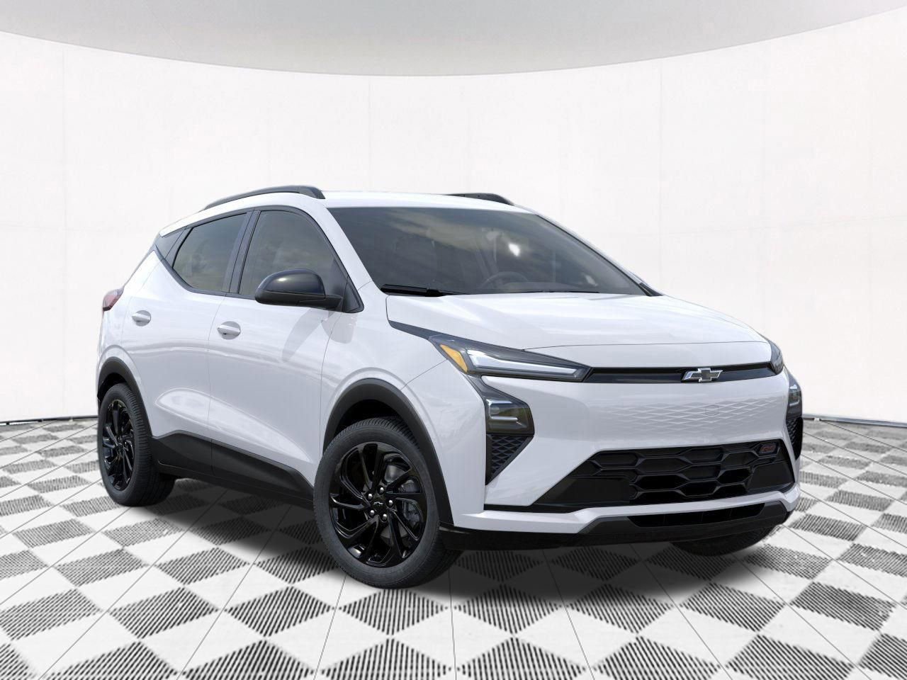 New 2027 Chevrolet Bolt RS image 12