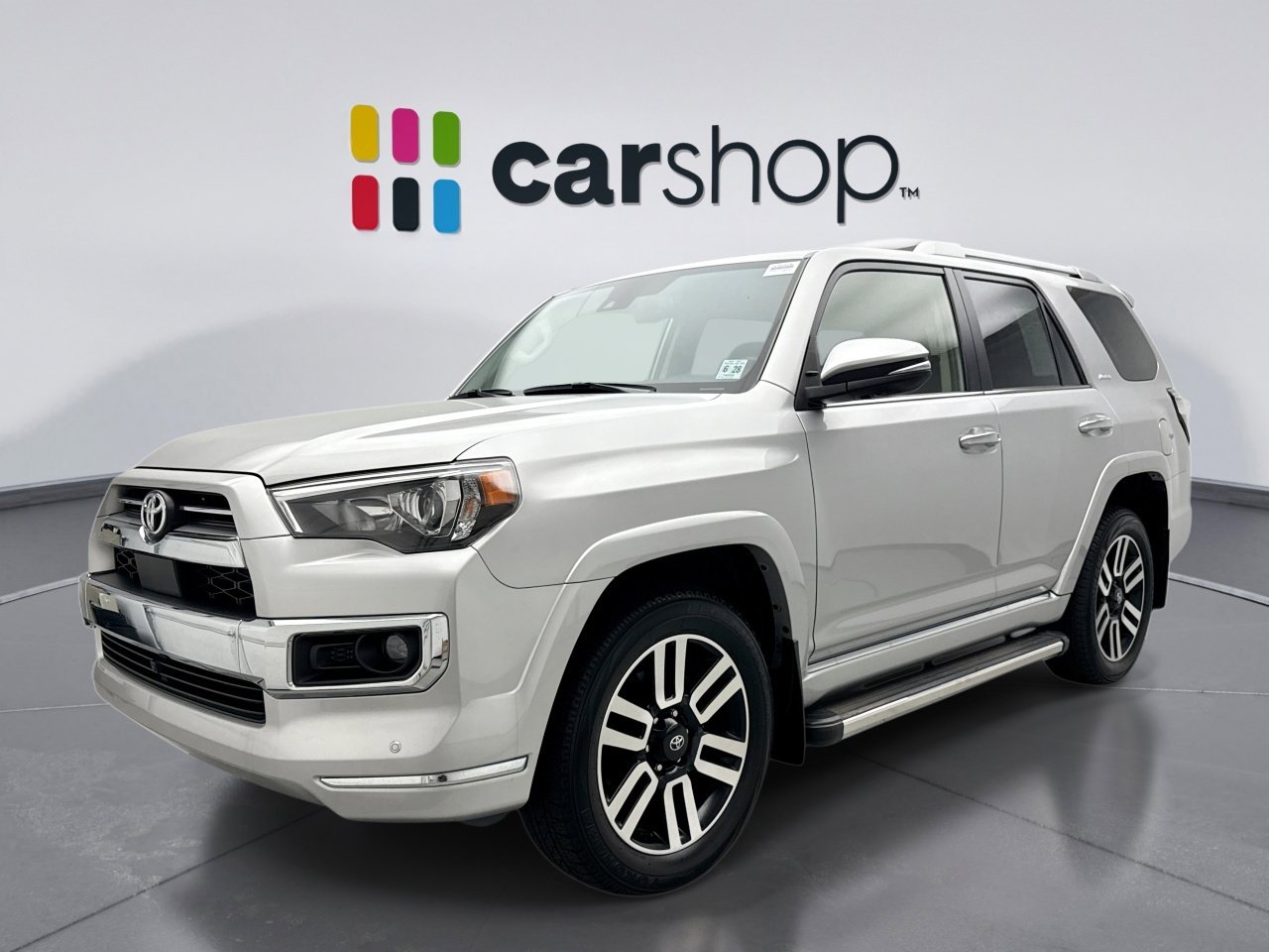 Used 2023 Toyota 4Runner Limited