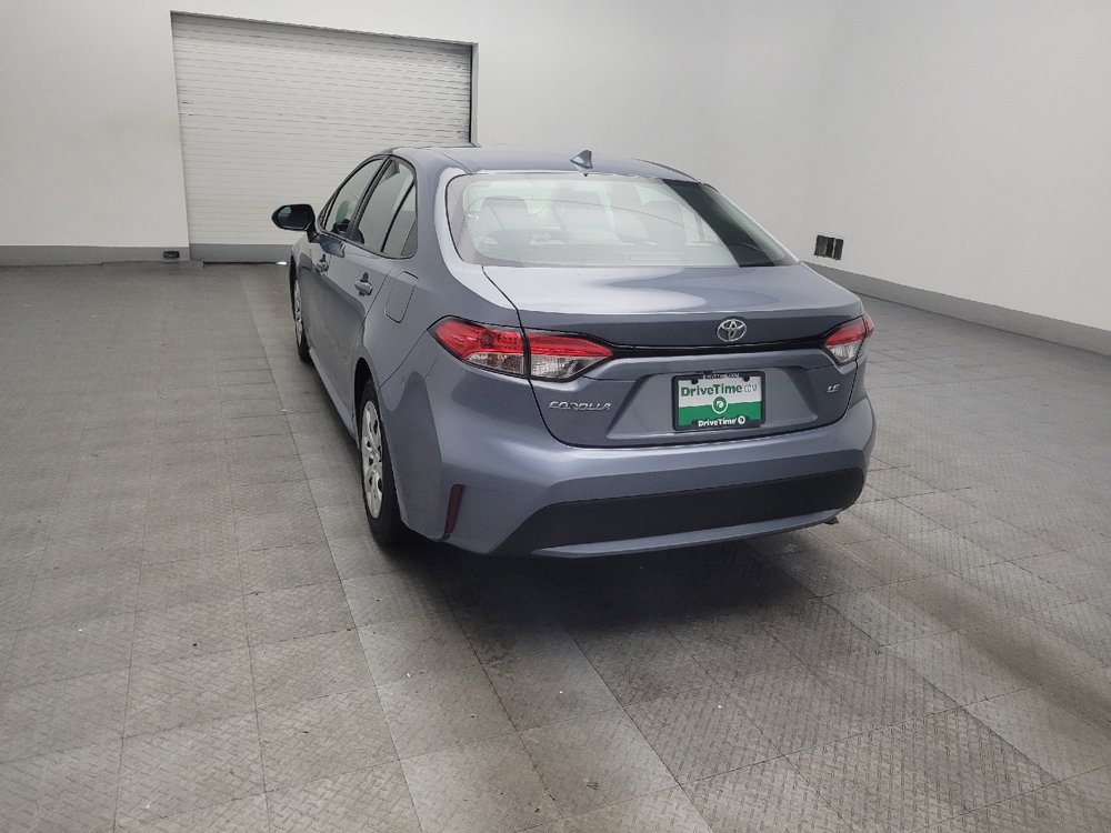 Used 2021 Toyota Corolla LE FWD image 5
