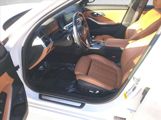 Used 2020 BMW 330i Sedan w/ Convenience Package RWD image 27