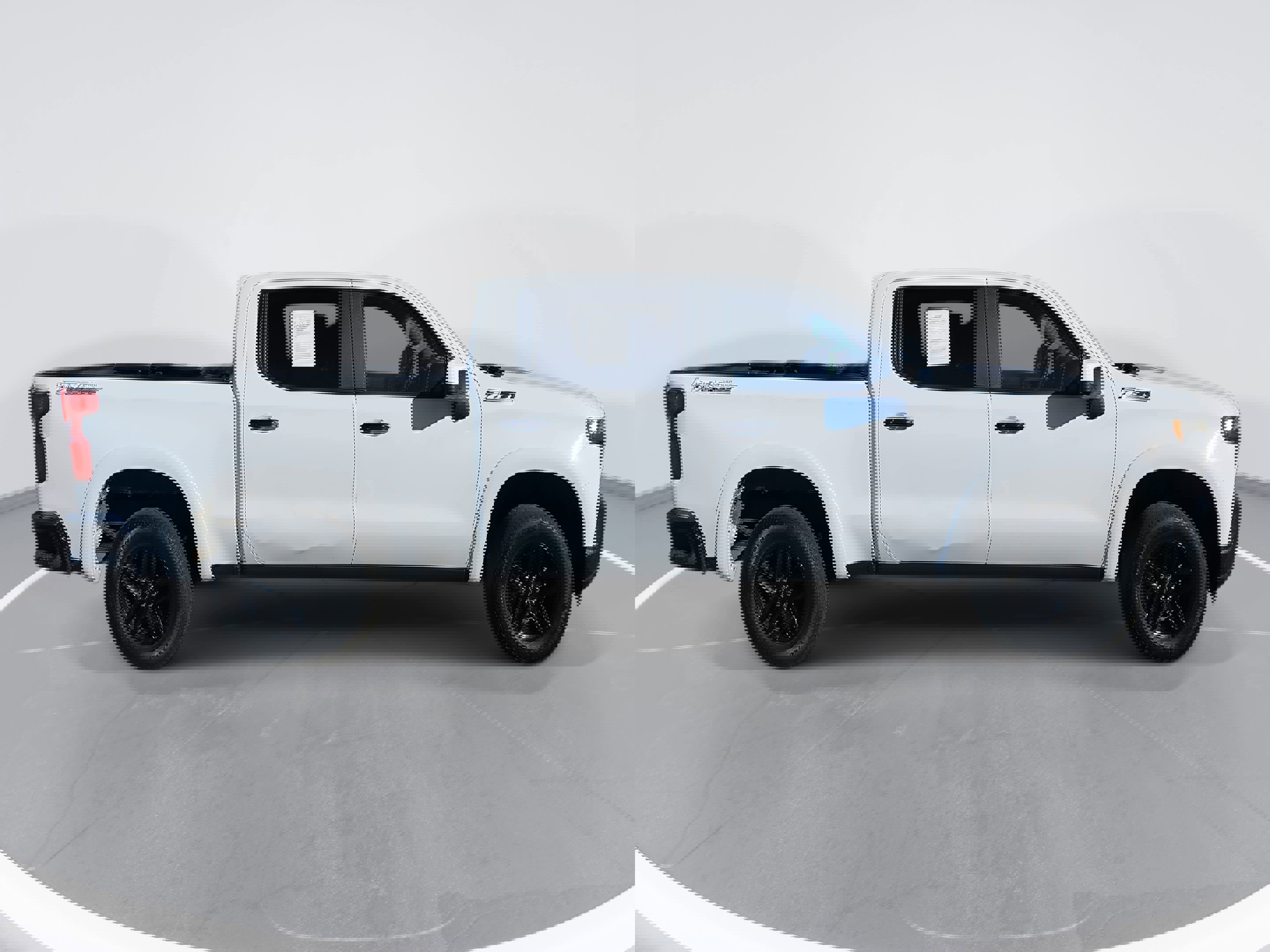 Used 2019 Chevrolet Silverado 1500 LT Trail Boss image 4