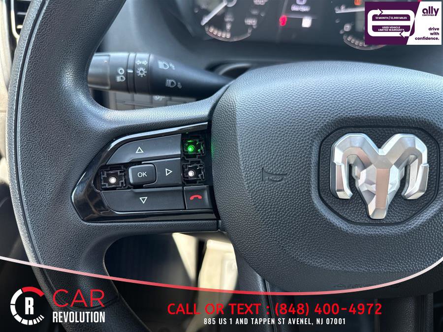Used 2023 RAM ProMaster 1500 FWD image 29