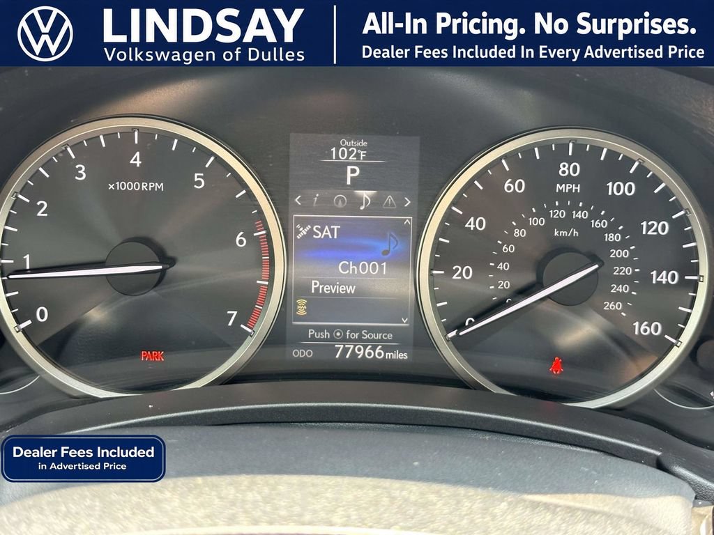Used 2016 Lexus NX 200t AWD w/ Premium Package image 25