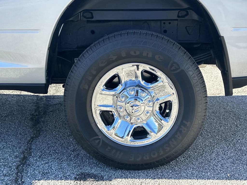 Used 2025 RAM 3500 Tradesman image 20