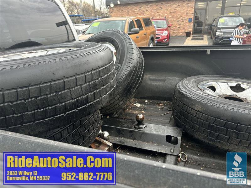 Used 2003 Dodge Ram 2500 Truck 4x4 Quad Cab image 28