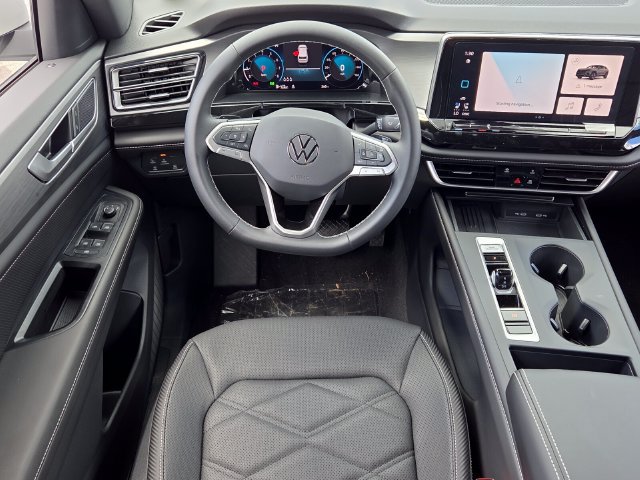 New 2026 Volkswagen Atlas Cross Sport SE FWD image 7