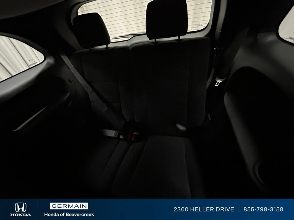 Used 2020 Dodge Durango SXT w/ 3rd Row Seating Group AWD/4WD image 27