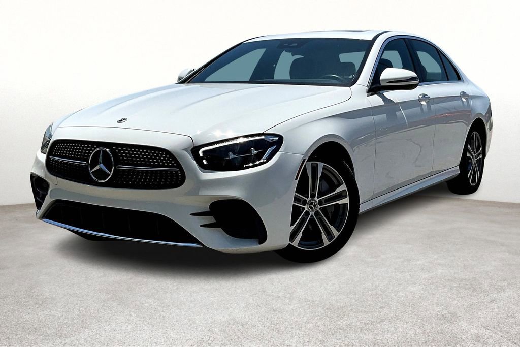 Used 2022 Mercedes-Benz E 350 Sedan image 15