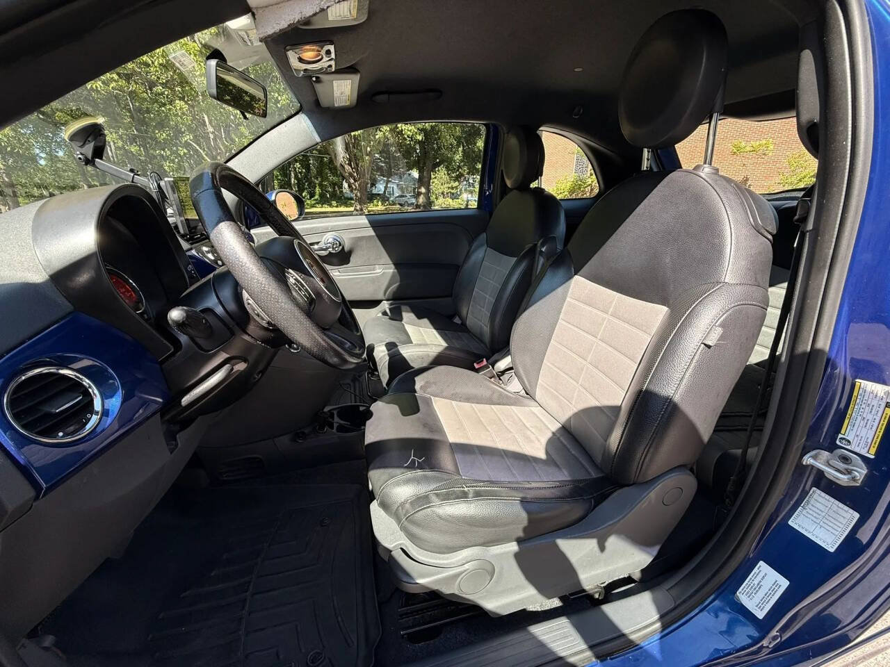 Used 2013 FIAT 500 Sport FWD image 9