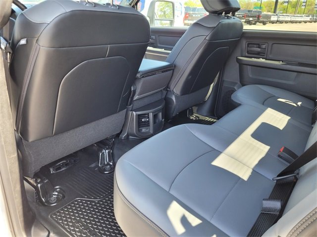 New 2025 RAM 2500 Tradesman w/ Chrome Appearance Group image 22