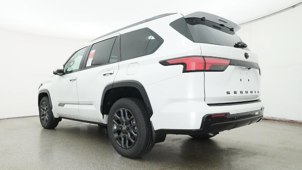 New 2026 Toyota Sequoia Platinum AWD/4WD image 36
