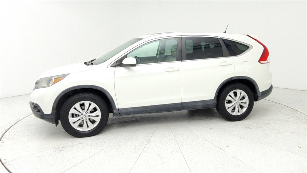 Used 2013 Honda CR-V EX image 2