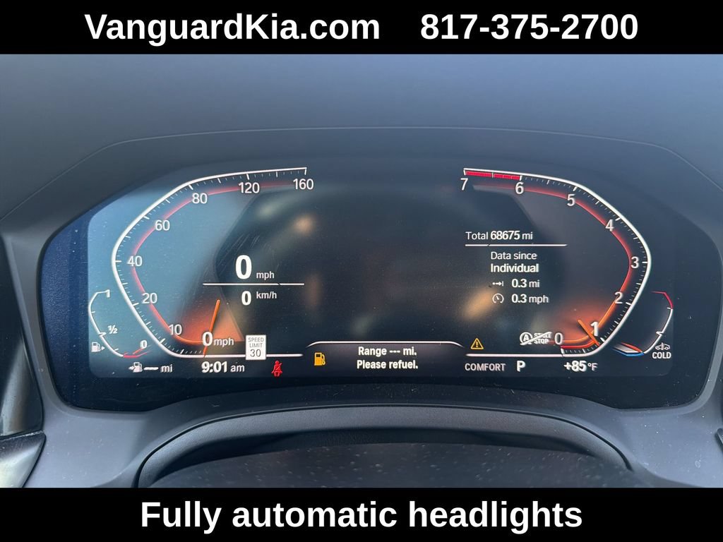 Used 2021 BMW 430i Coupe w/ Convenience Package RWD image 11