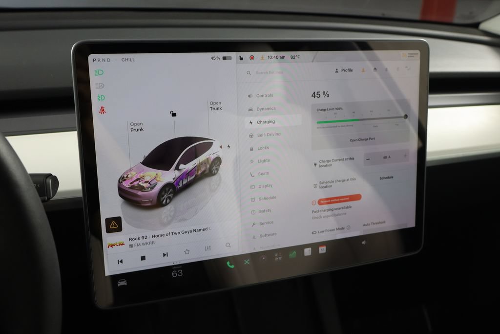 Used 2023 Tesla Model Y Long Range AWD/4WD image 27