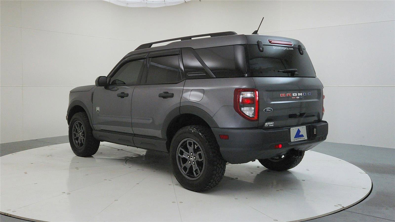 Used 2021 Ford Bronco Sport Big Bend image 5