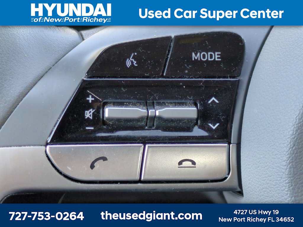 Used 2023 Hyundai Elantra SEL w/ Convenience Package FWD image 25