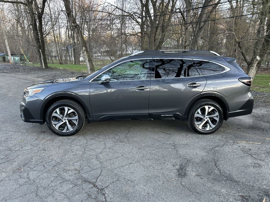 Certified 2022 Subaru Outback Touring image 5