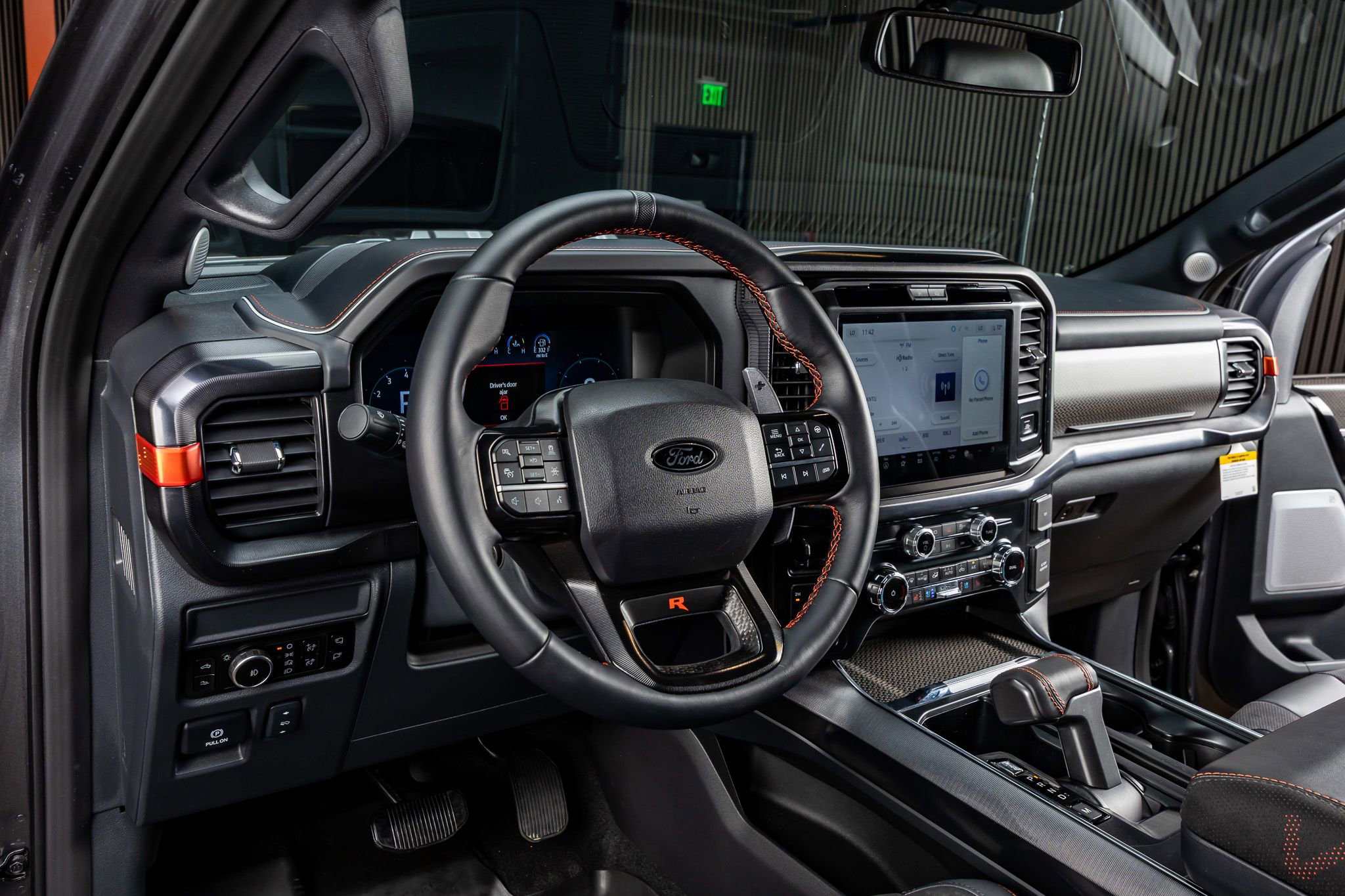 Used 2025 Ford F150 Raptor w/ Equipment Group 803A Raptor R image 17