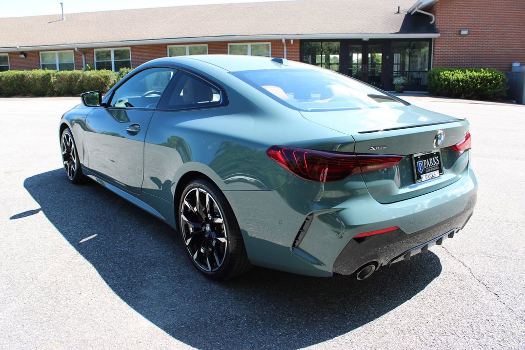 New 2026 BMW 430i xDrive Coupe image 6