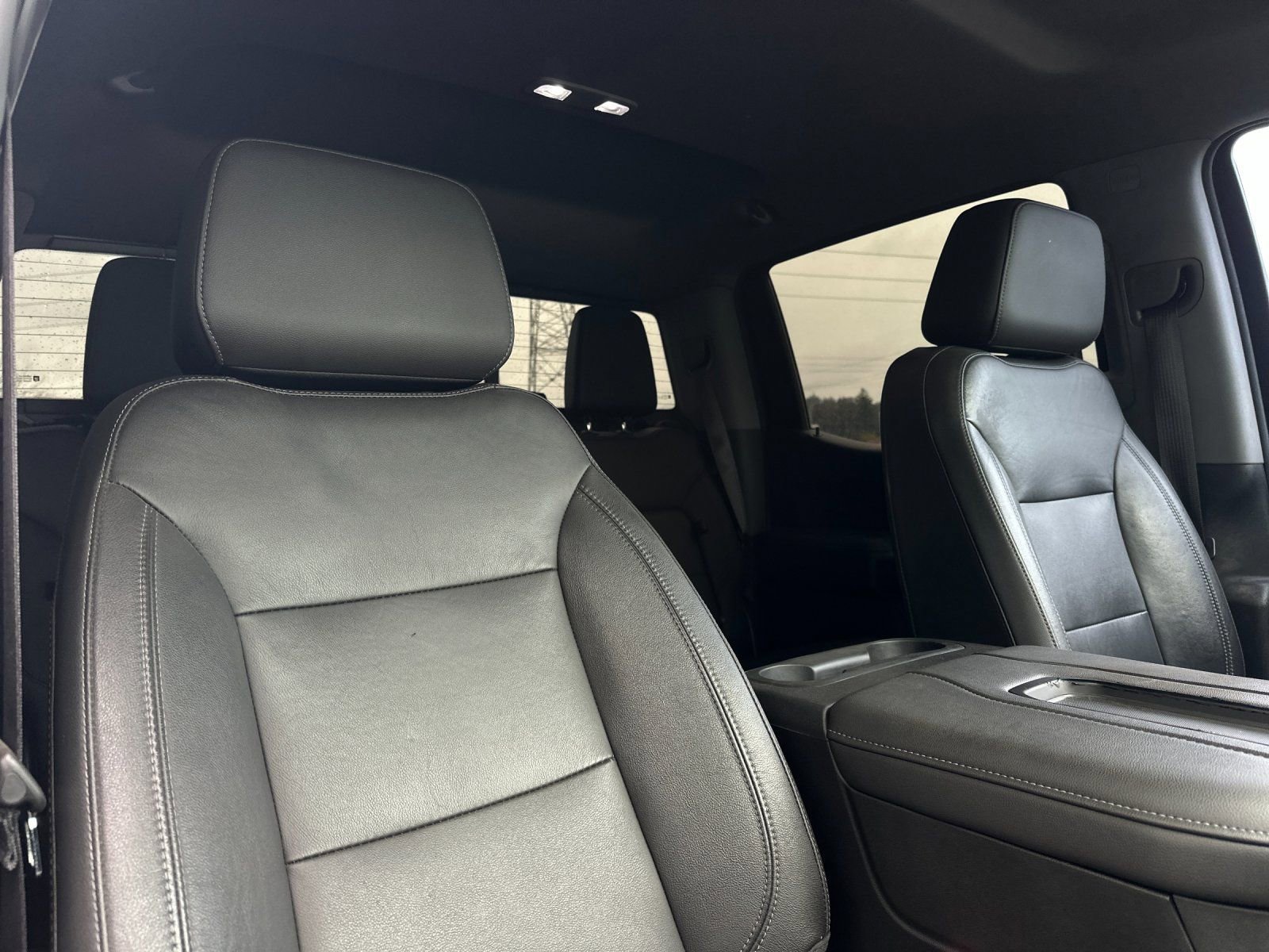 Used 2020 Chevrolet Silverado 1500 LT Trail Boss AWD/4WD image 15