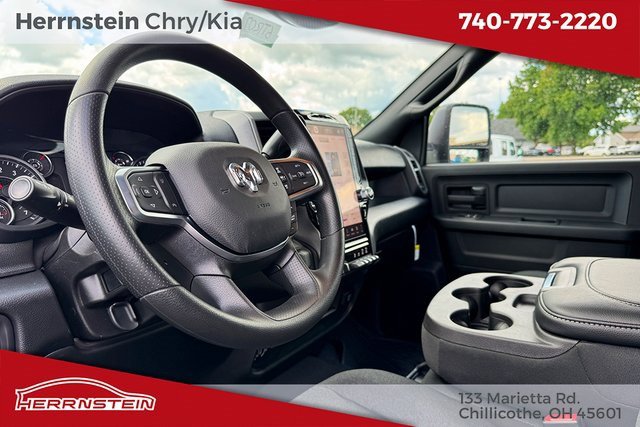 New 2026 RAM 2500 Tradesman image 17