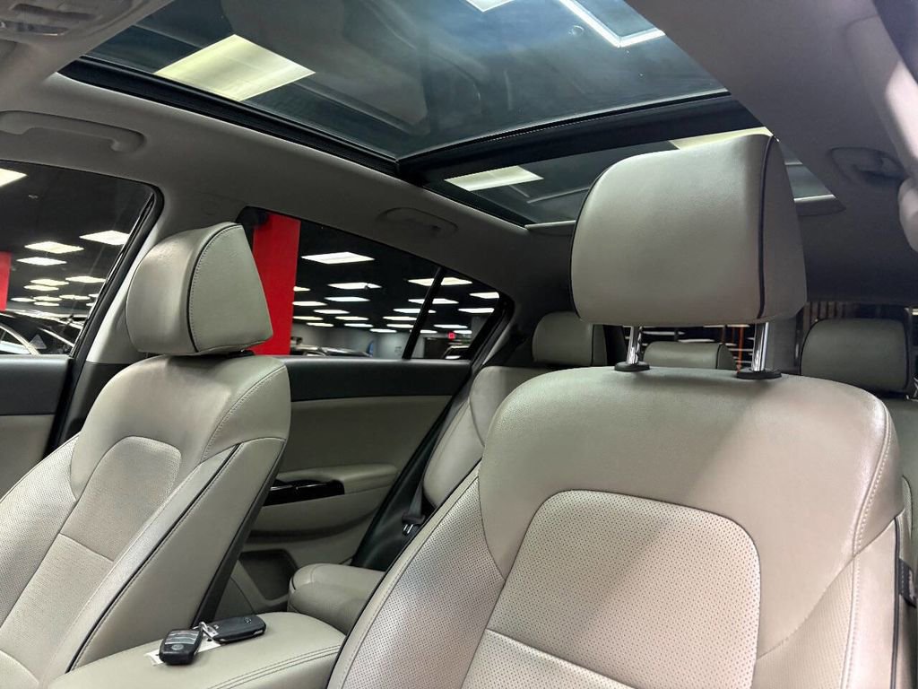 Used 2018 Kia Sportage EX w/ EX Technology Package image 20