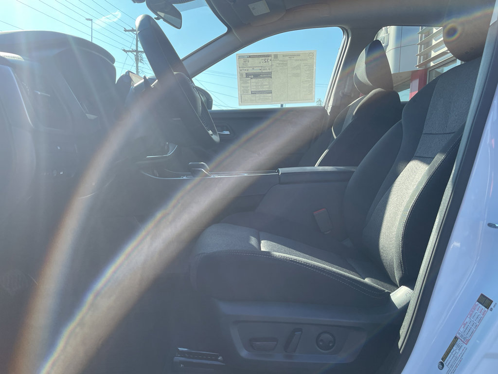 New 2026 Nissan Rogue SV image 10