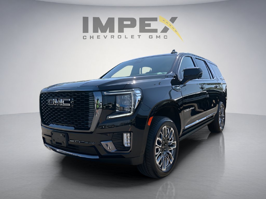 Used 2023 GMC Yukon Denali Ultimate