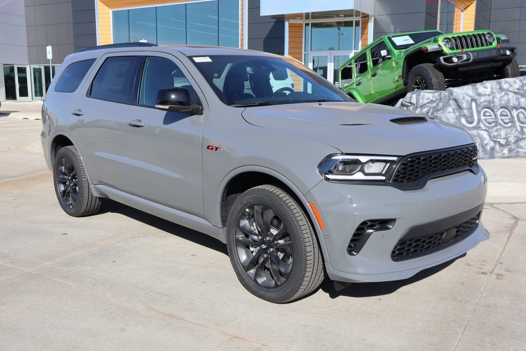 New 2026 Dodge Durango GT image 1
