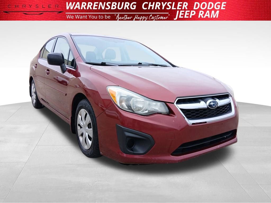 Used 2014 Subaru Impreza 2.0i image 1