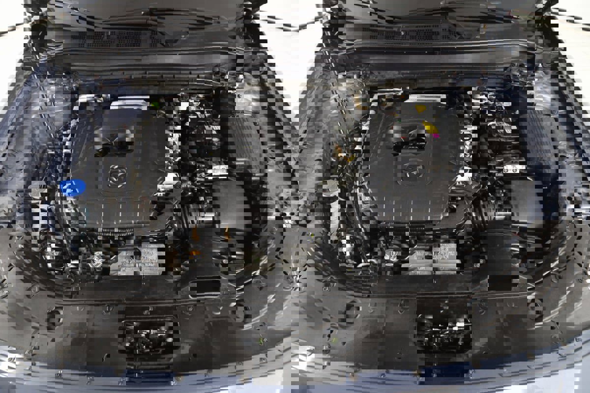 Used 2025 MAZDA CX-5 Carbon Edition image 51