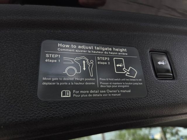 Used 2022 INFINITI QX50 Sensory AWD/4WD image 18