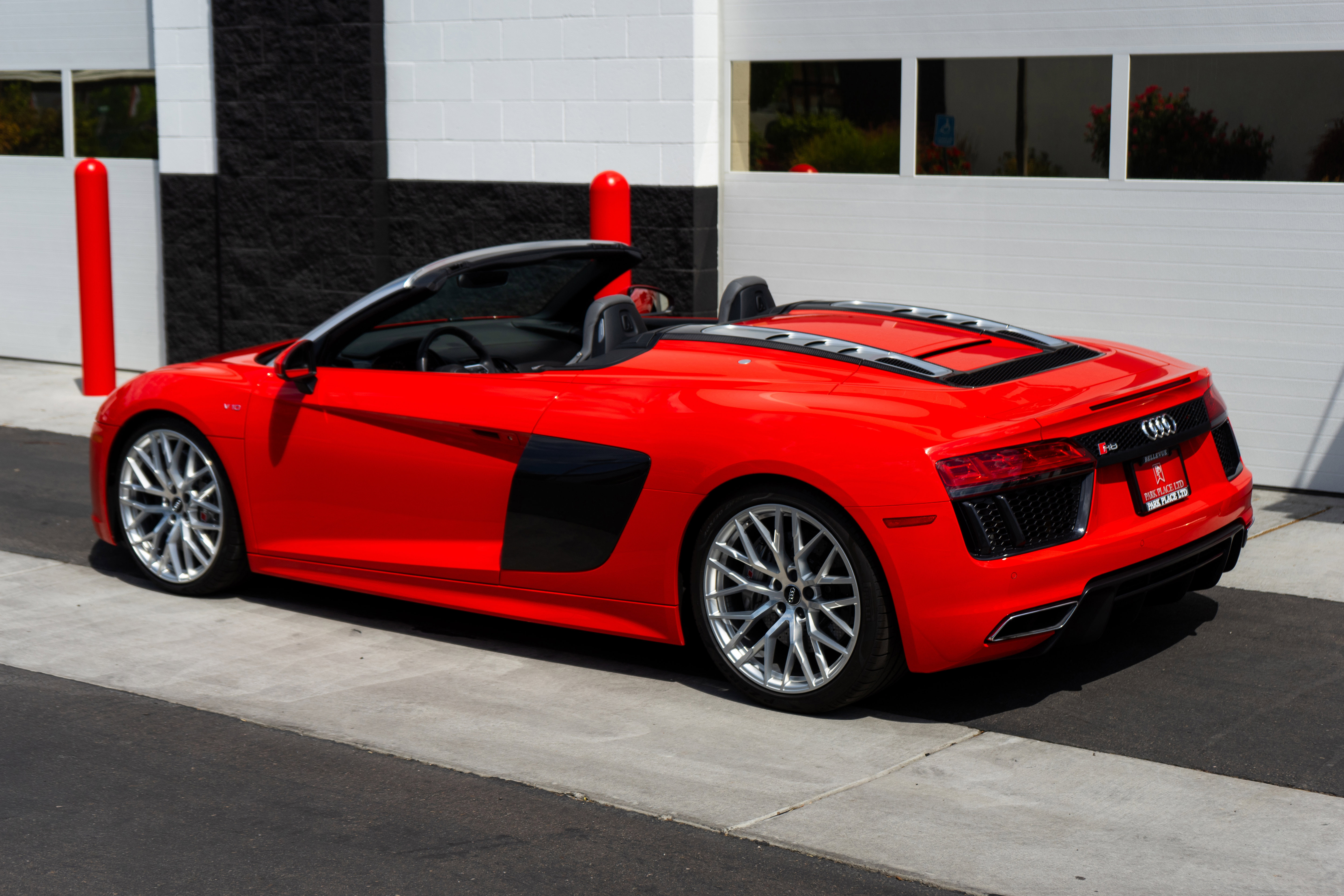 Used 2017 Audi R8 V10 image 73