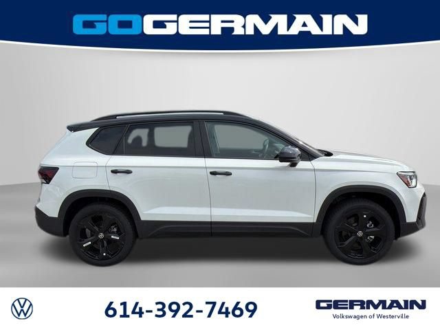 New 2026 Volkswagen Taos SE AWD/4WD image 6