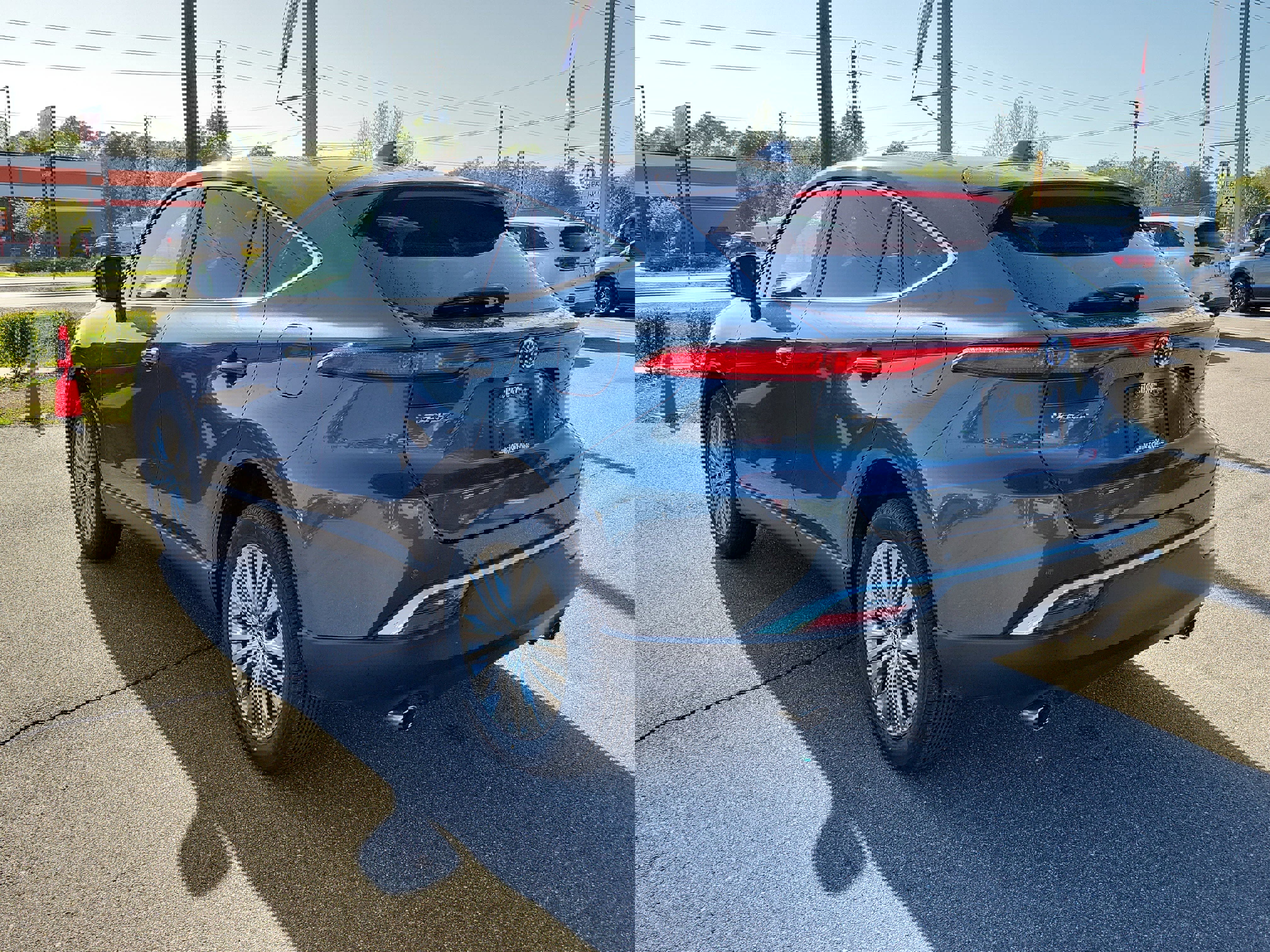 Used 2024 Toyota Venza Limited image 4