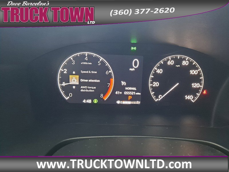 Used 2023 Honda CR-V LX image 18