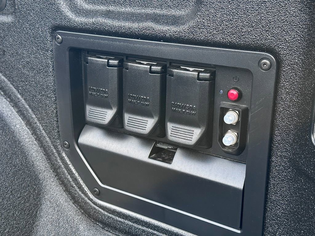New 2026 Chevrolet Silverado EV Trail Boss image 34