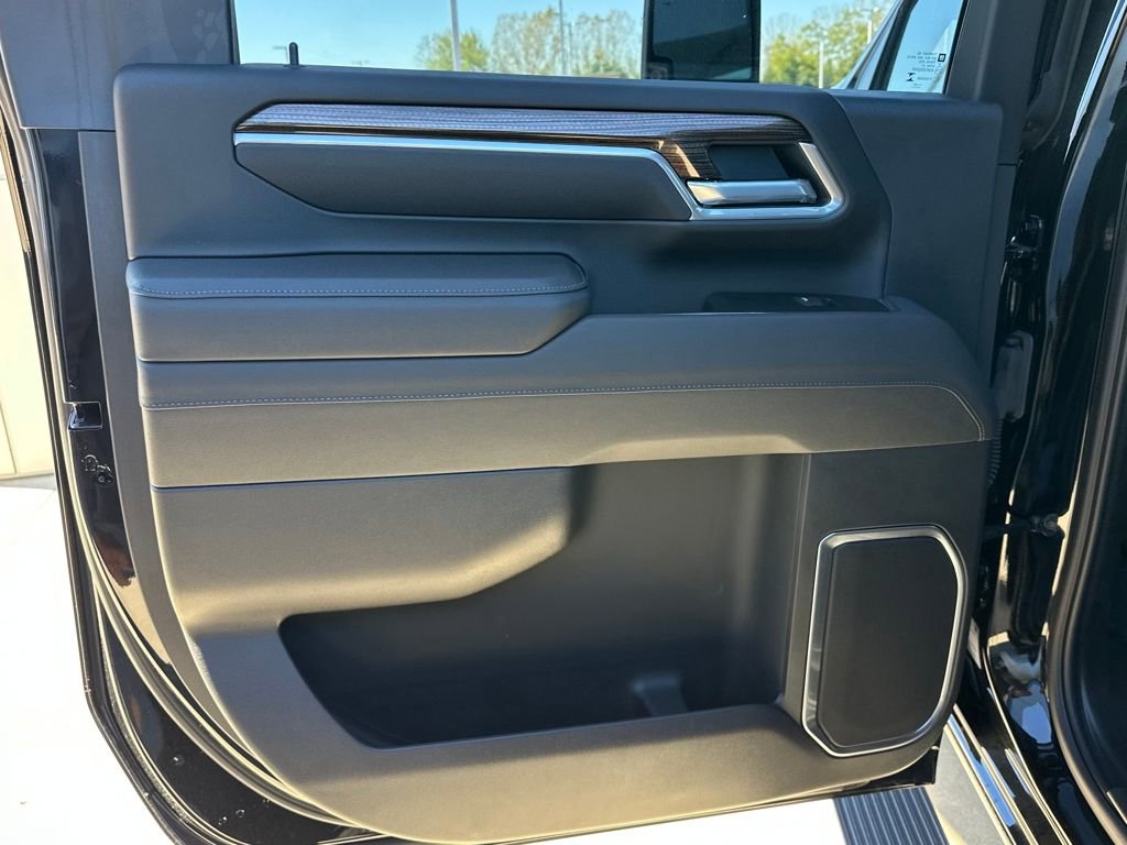 New 2025 Chevrolet Silverado 2500 LT w/ Trail Boss Package image 15