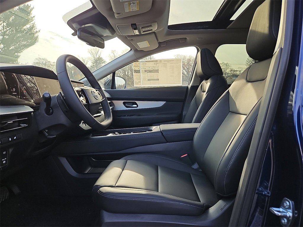 New 2025 Nissan Murano SL w/ Cargo Package image 10