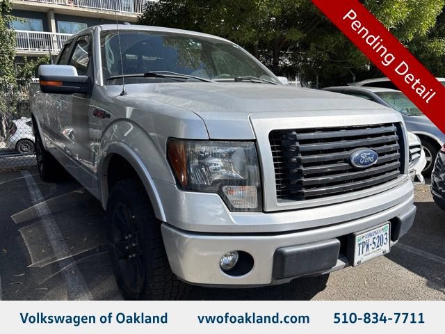 Used 2012 Ford F150 FX4 w/ FX Luxury Pkg AWD/4WD image 1