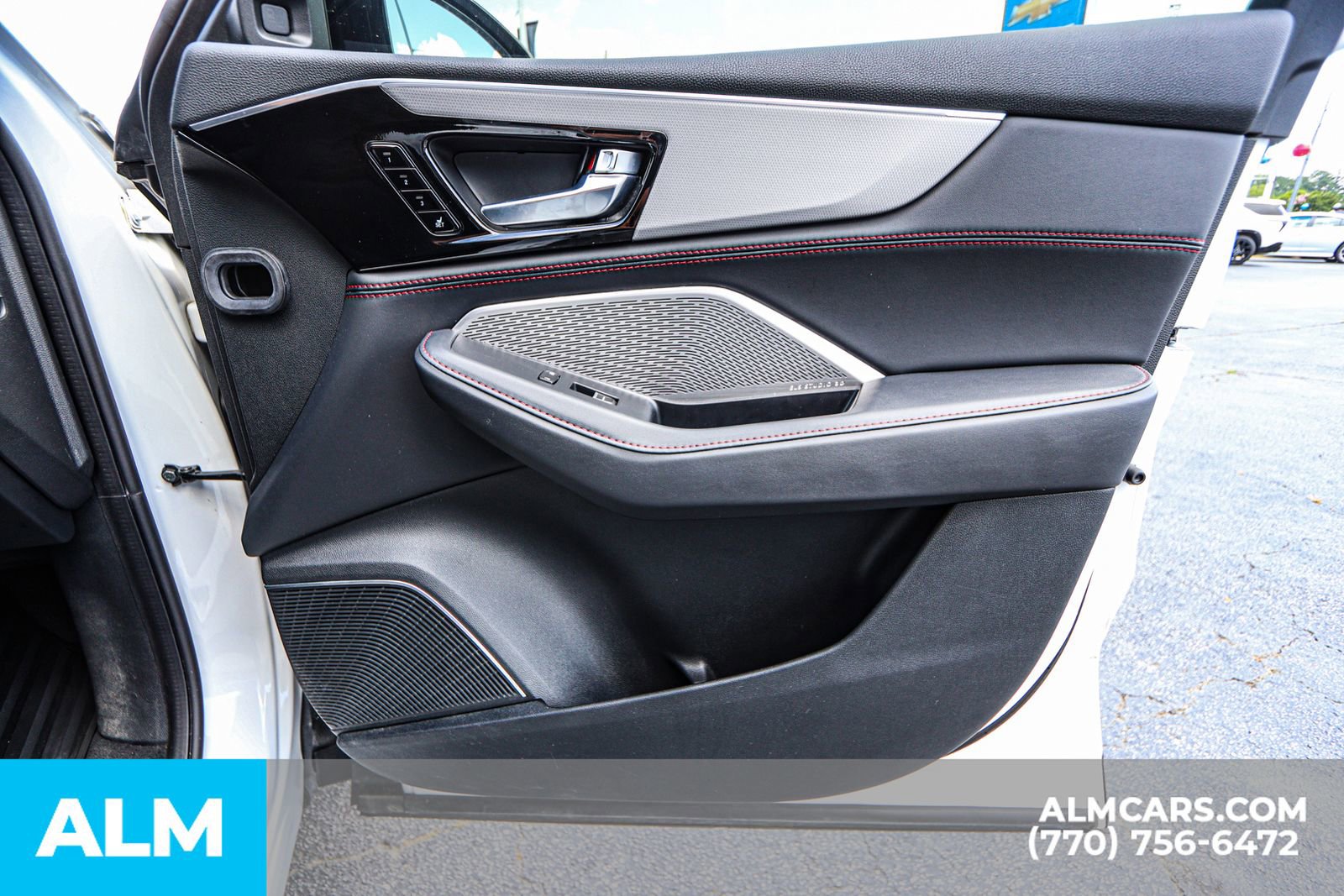 Used 2023 Acura MDX A-Spec image 53