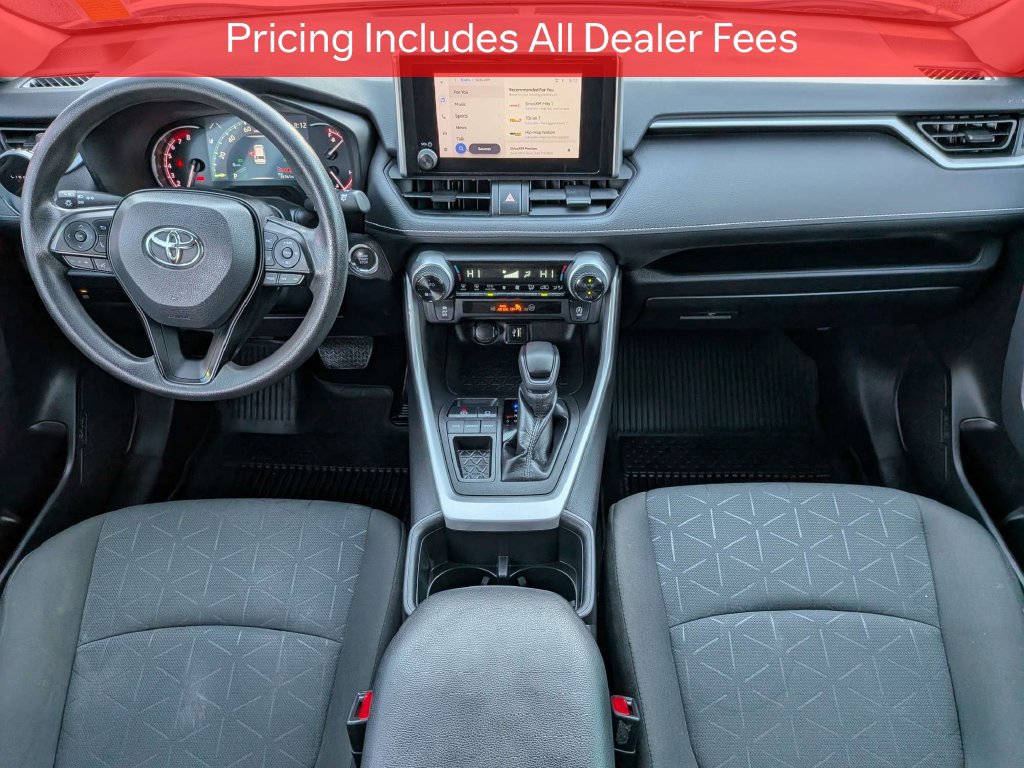 Certified 2024 Toyota RAV4 XLE w/ Convenience Package FWD image 16